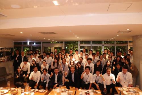 2024年度 下期キックオフ懇親会